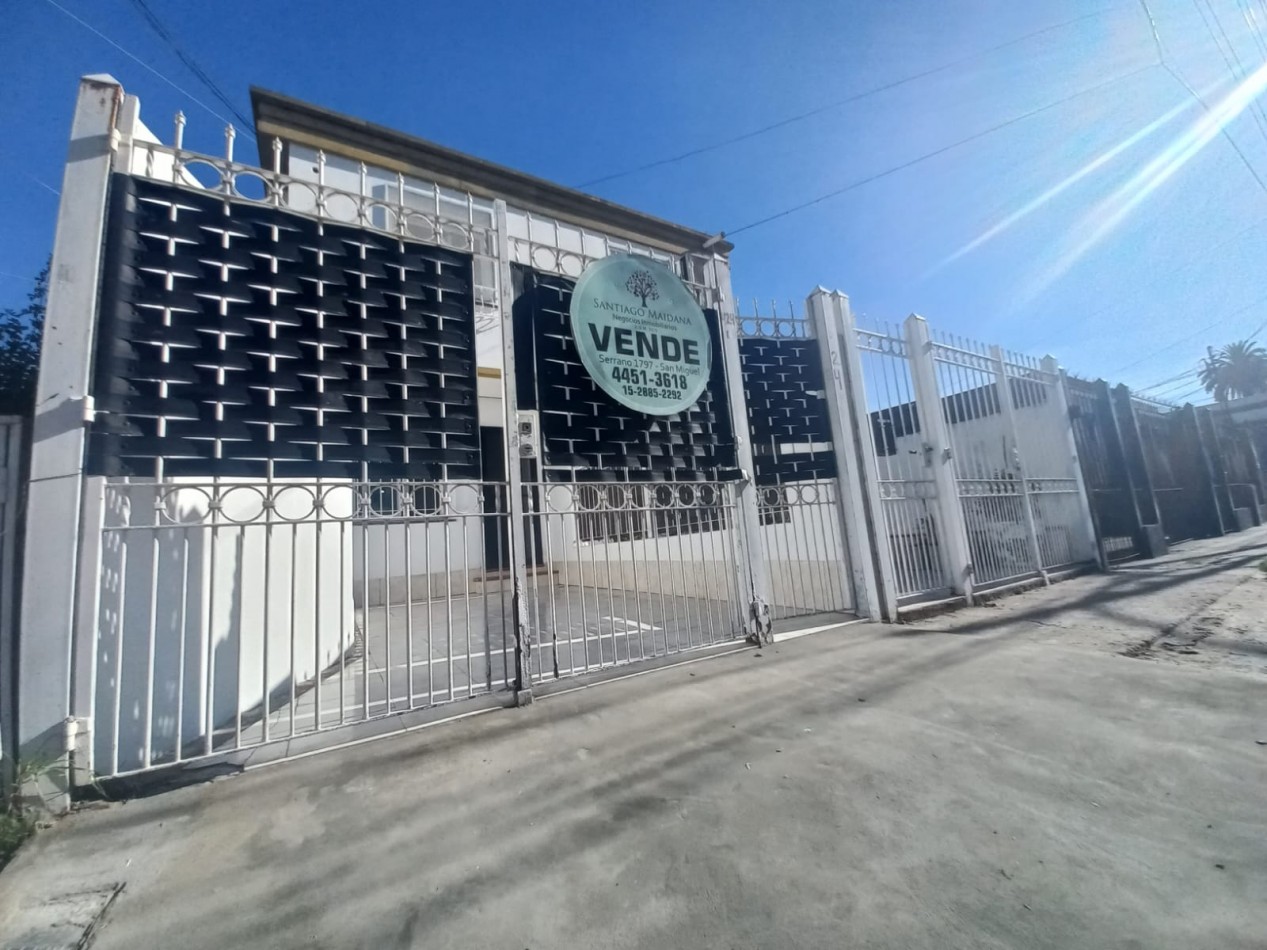 VENTA DUPLEX PILAR APTO CREDITO 