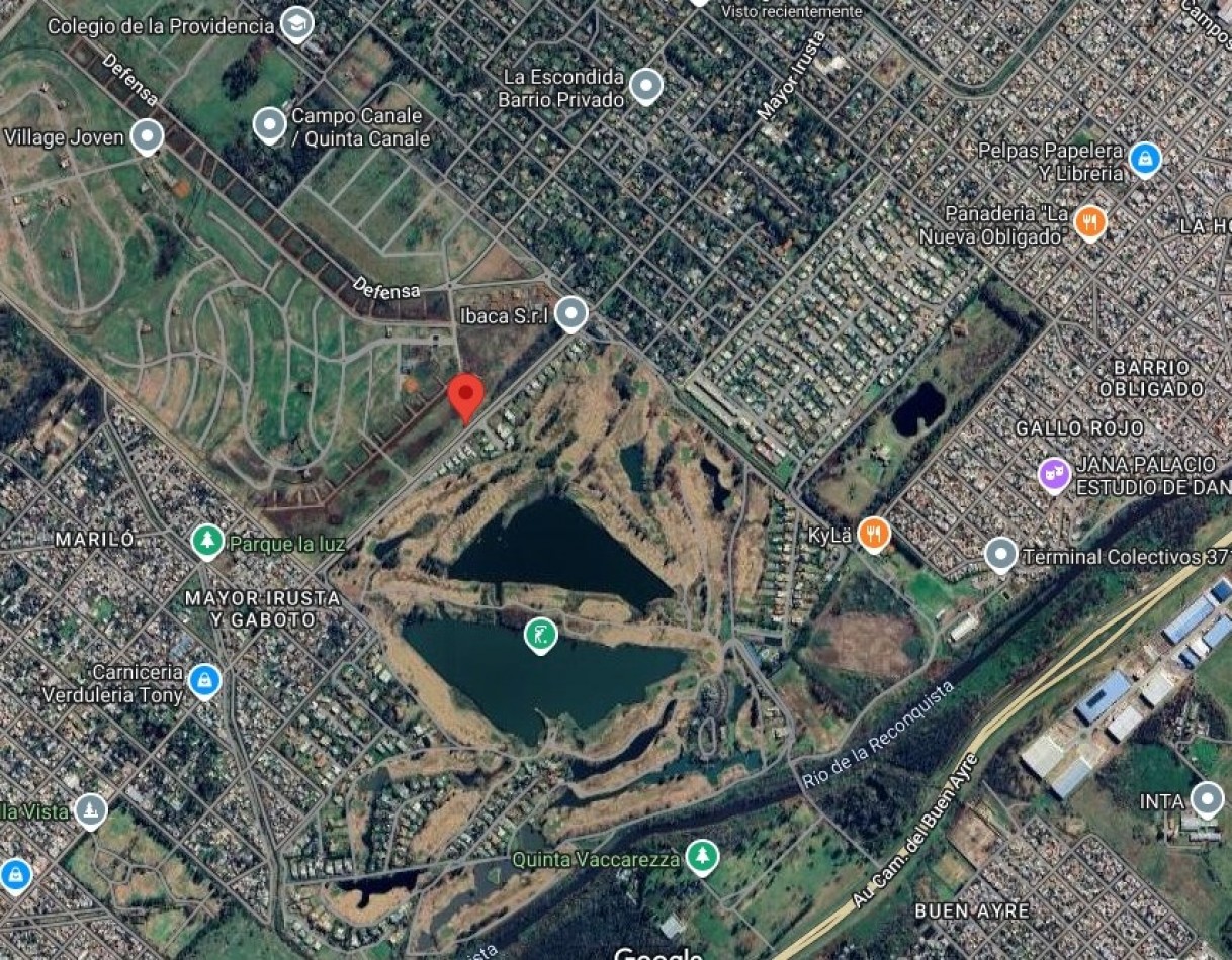 VENTA LOTE EN PUEBLO VISTA VILLAGE PLAZA BELLA VISTA