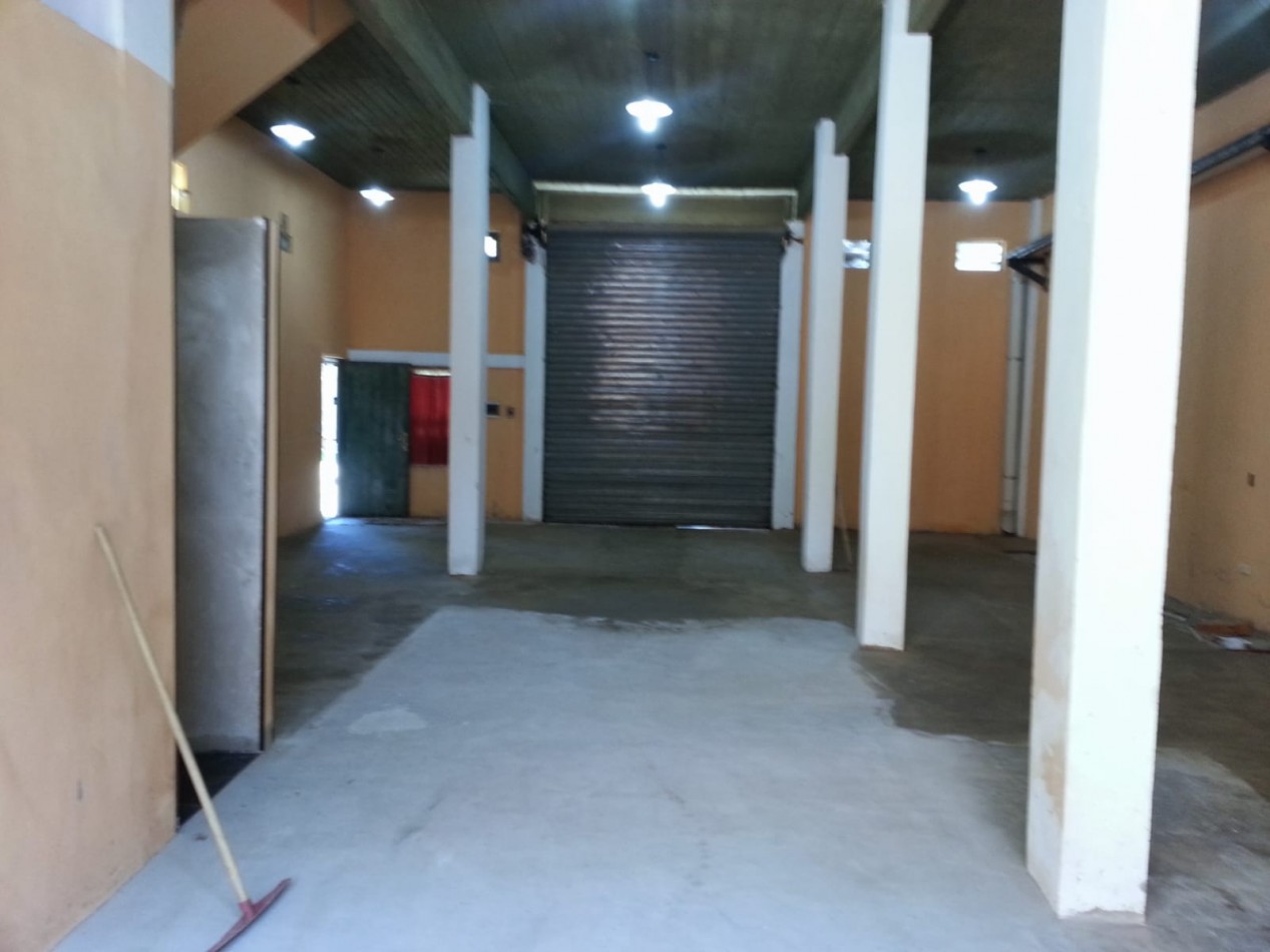 VENTA GALPON TINGLADO SAN MIGUEL