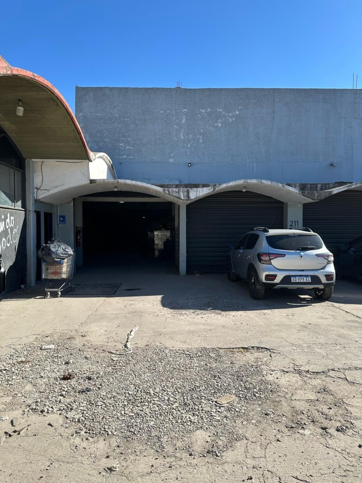 ALQUILER GALPON DEPOSITO CRUCE JOSE C PAZ GRAND BOURG