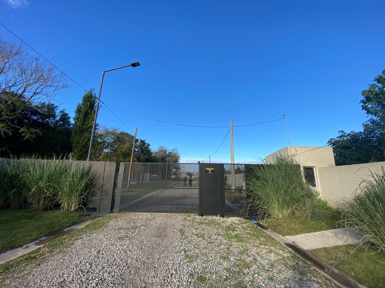 VENTA LOTE LOS PLUMERILLOS JOSE C PAZ
