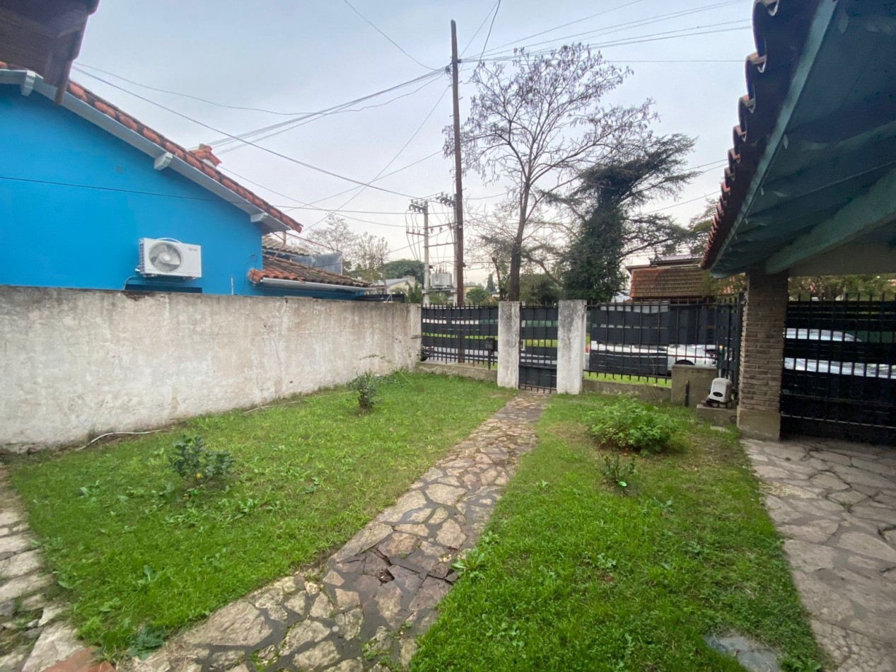 VENTA CASA BELLA VISTA A REFACCIONAR