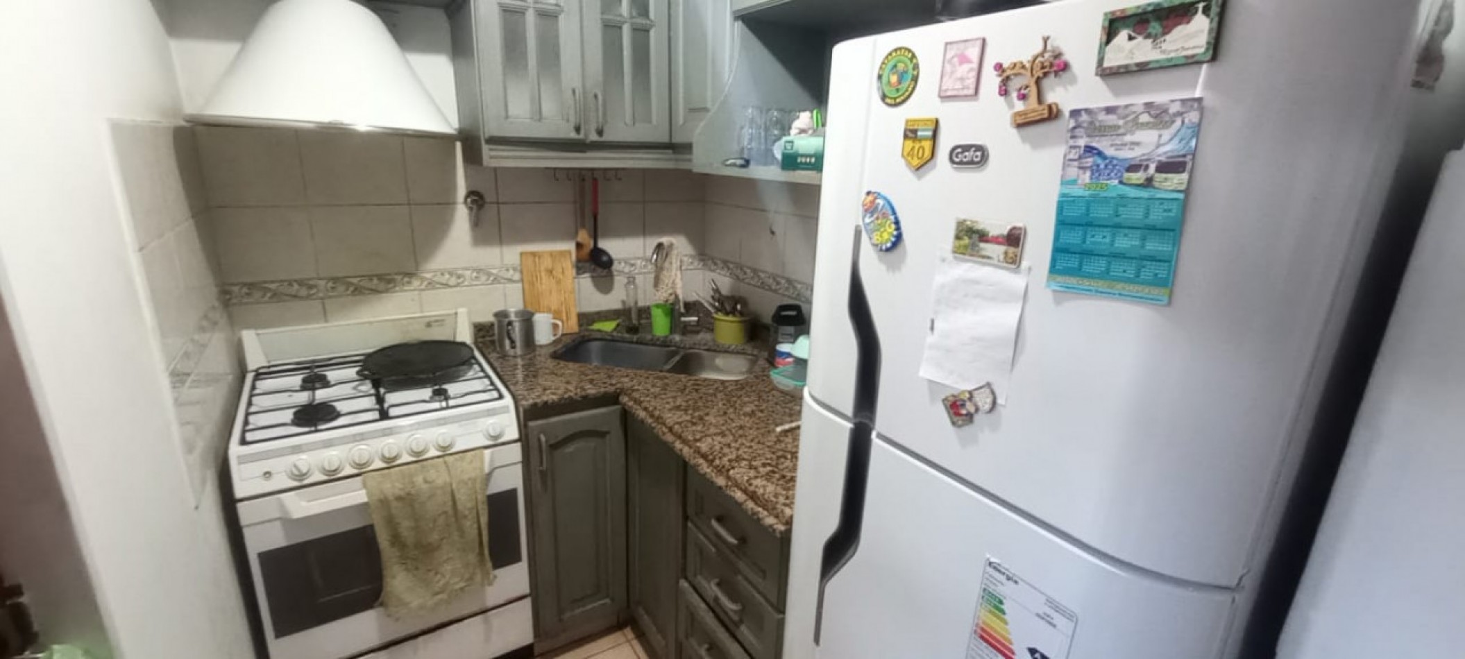 VENTA APTO CREDITO DUPLEX CON PATIO SAN MIGUEL