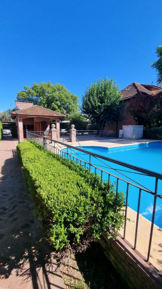 VENTA APTO CREDITO DUPLEX CON PATIO SAN MIGUEL