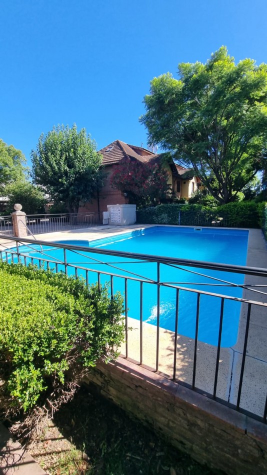 VENTA APTO CREDITO DUPLEX CON PATIO SAN MIGUEL