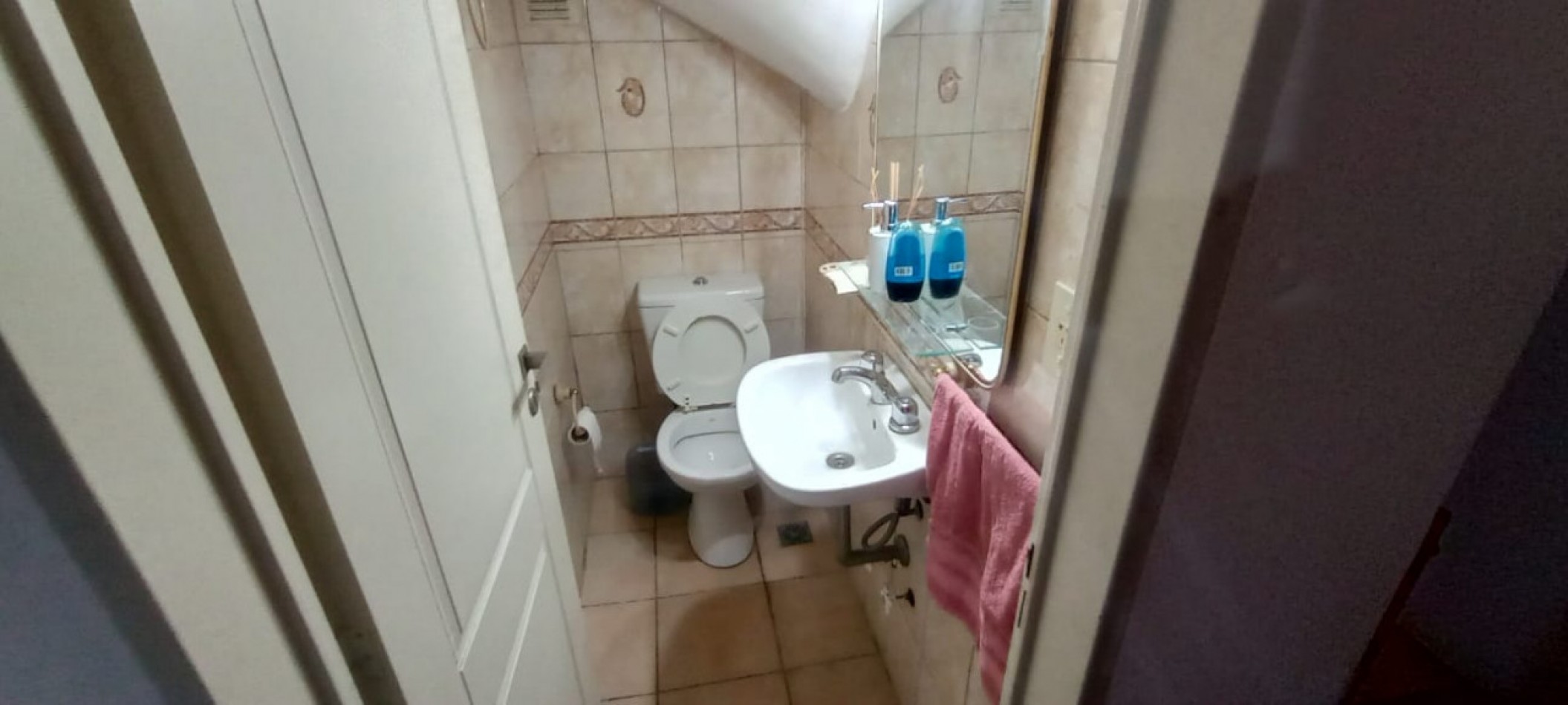 VENTA APTO CREDITO DUPLEX CON PATIO SAN MIGUEL