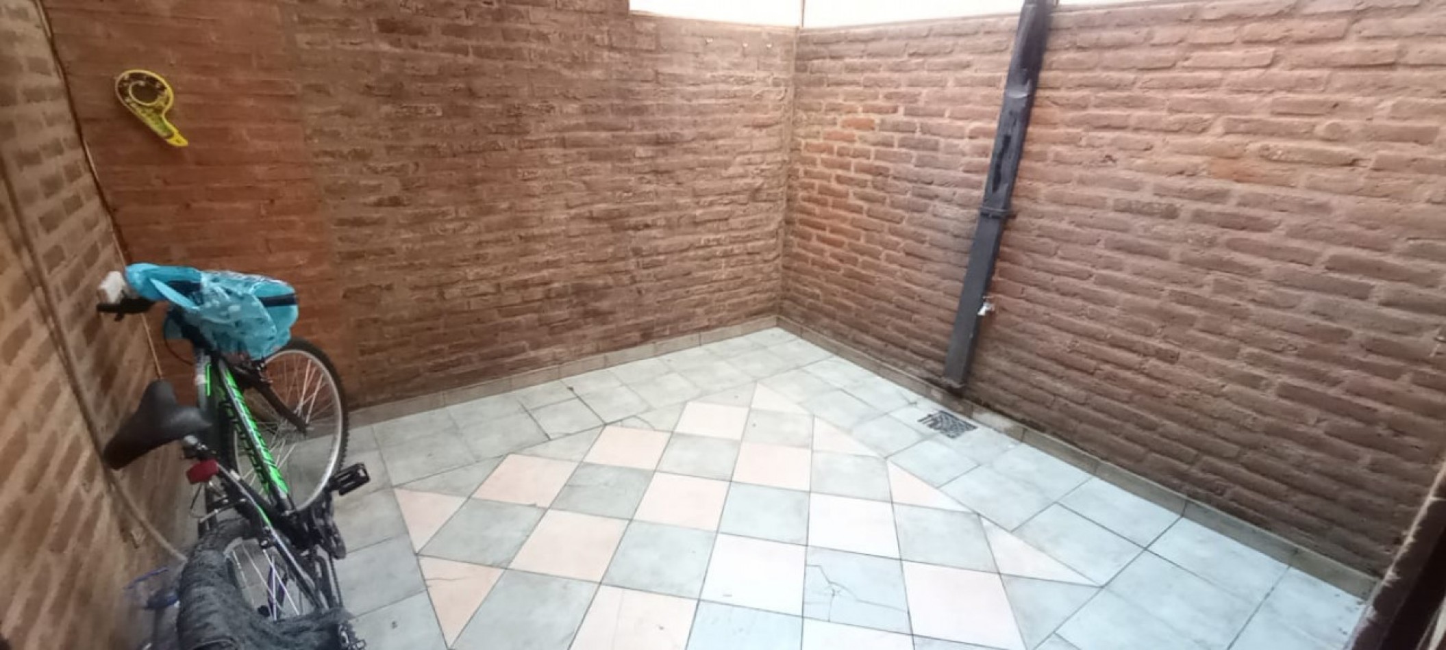 VENTA APTO CREDITO DUPLEX CON PATIO SAN MIGUEL