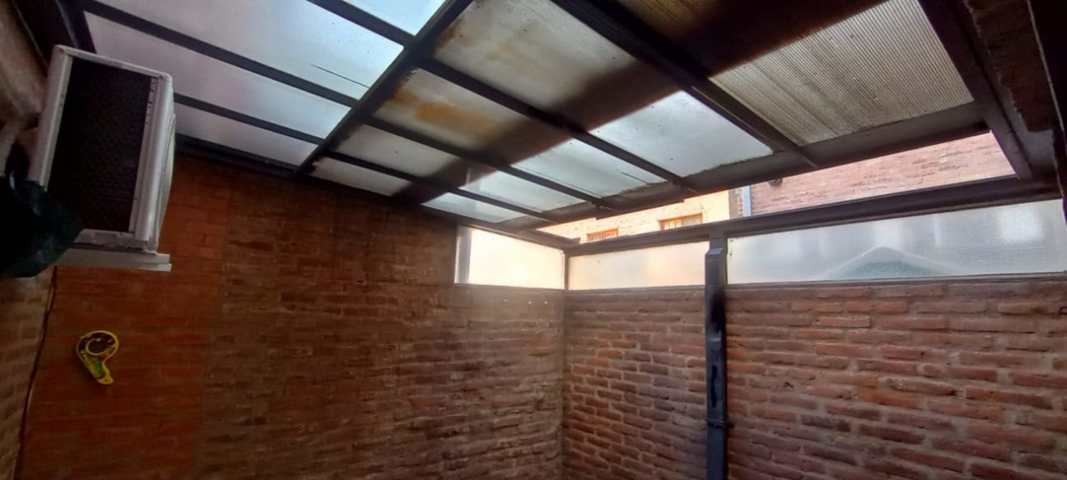 VENTA APTO CREDITO DUPLEX CON PATIO SAN MIGUEL