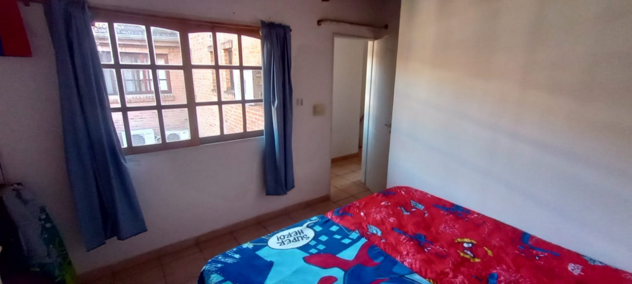 VENTA APTO CREDITO DUPLEX CON PATIO SAN MIGUEL