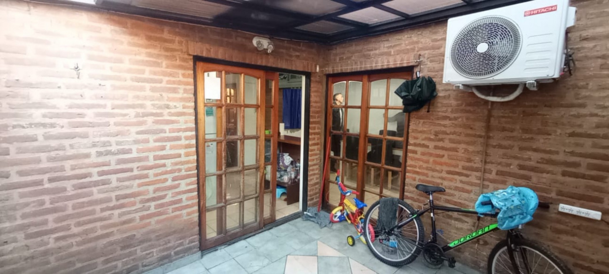 VENTA APTO CREDITO DUPLEX CON PATIO SAN MIGUEL
