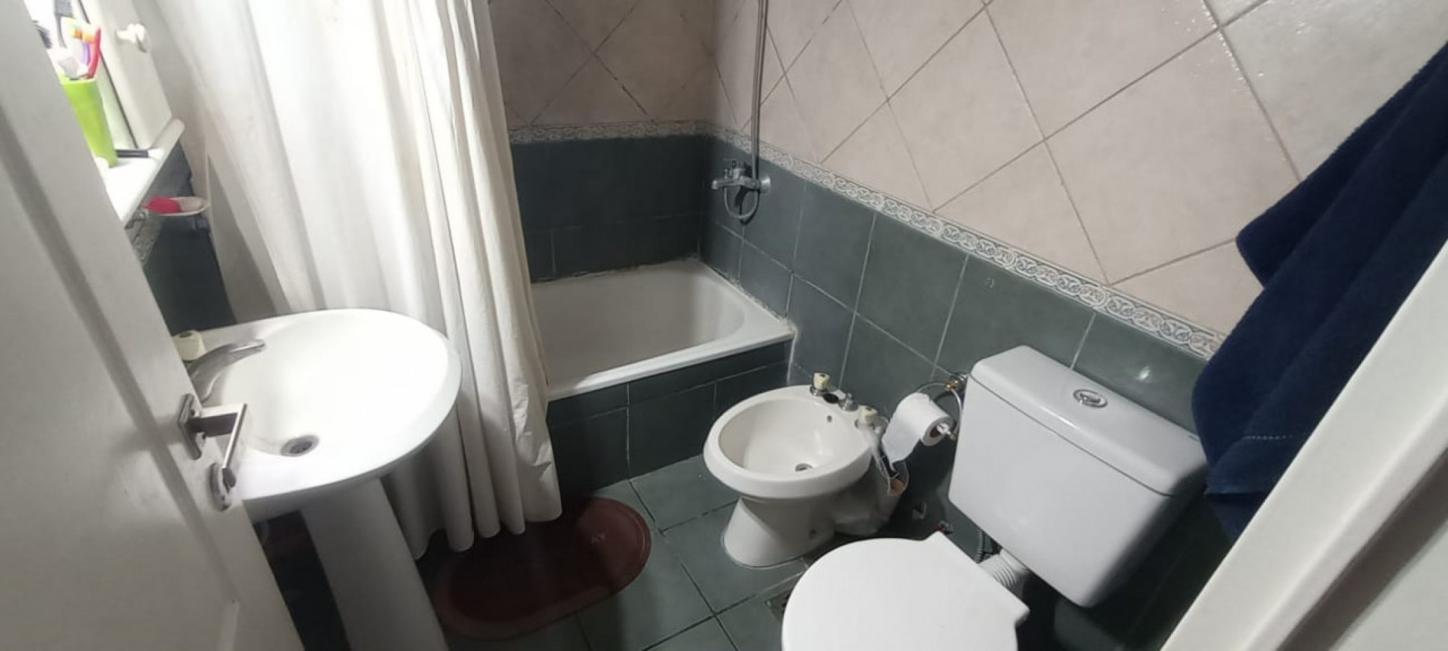 VENTA APTO CREDITO DUPLEX CON PATIO SAN MIGUEL