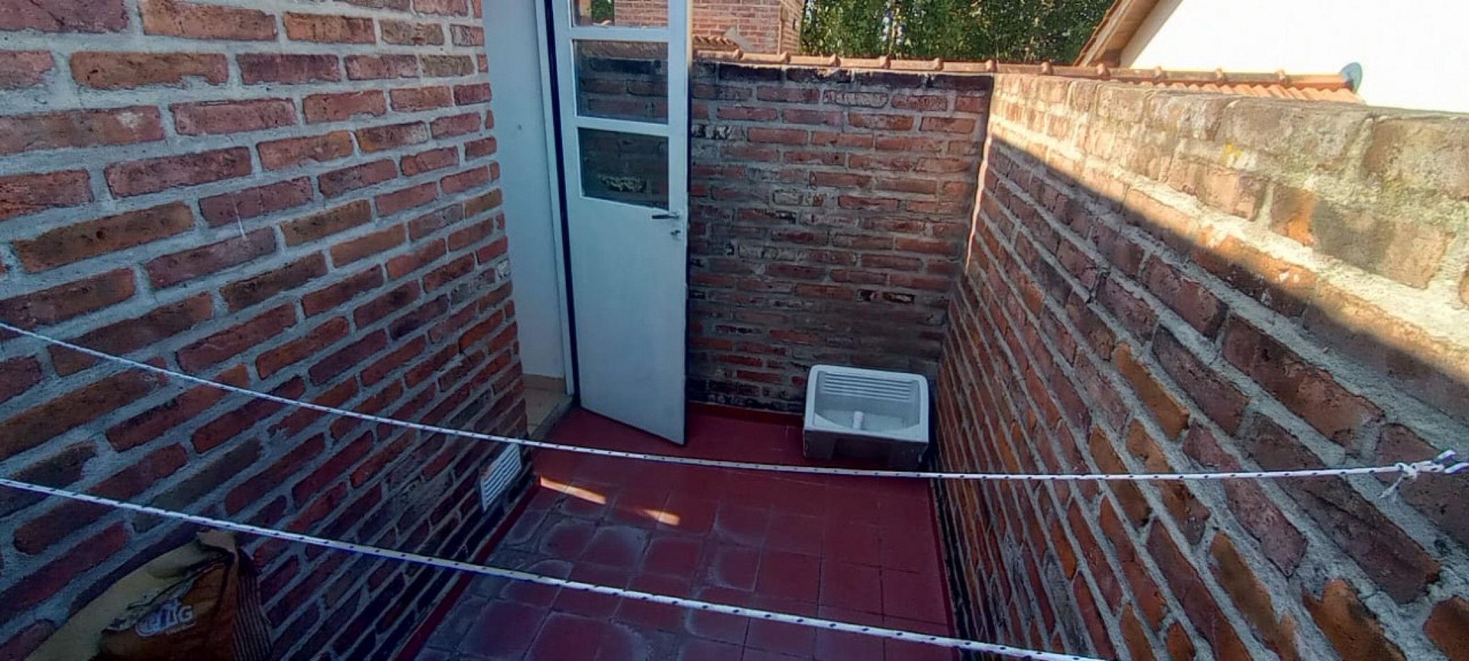 VENTA APTO CREDITO DUPLEX CON PATIO SAN MIGUEL