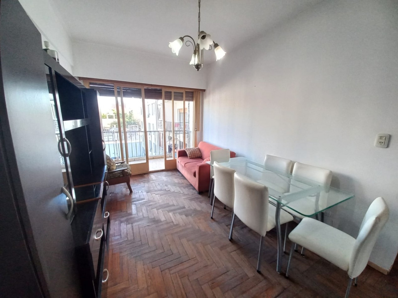 ALQUILER DOS AMBIENTES CON BALCON SAN MIGUEL