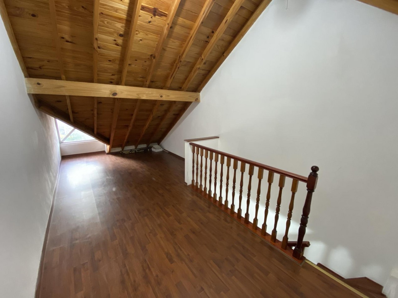 VENTA APTO CREDITO DUPLEX SAN MIGUEL