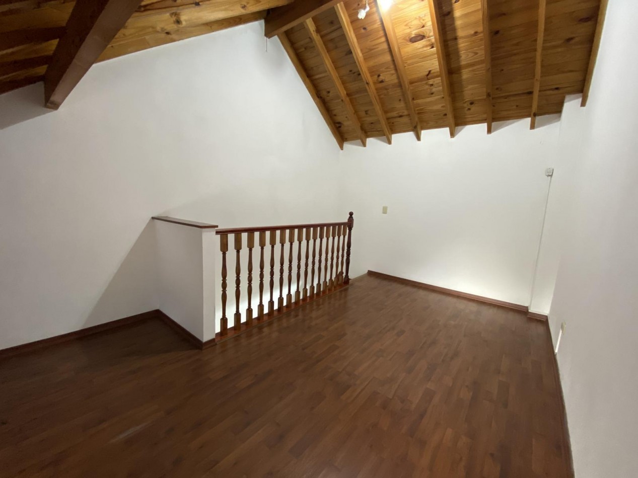 VENTA APTO CREDITO DUPLEX SAN MIGUEL