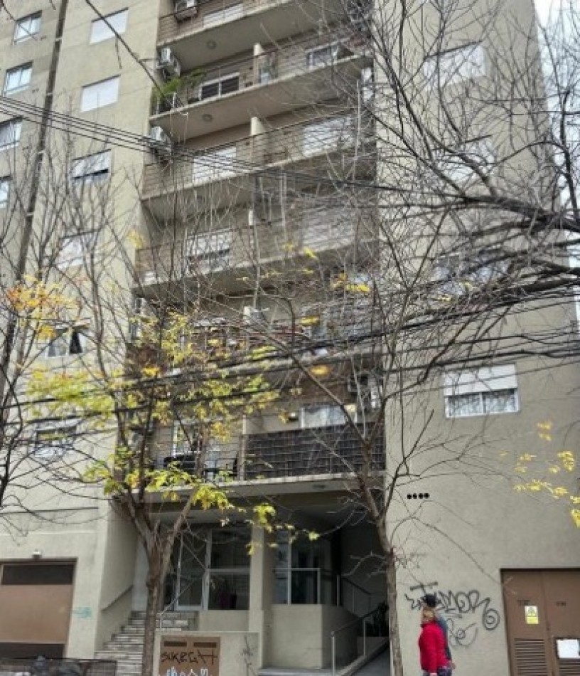 alquiler monoambiente con cochera san miguel