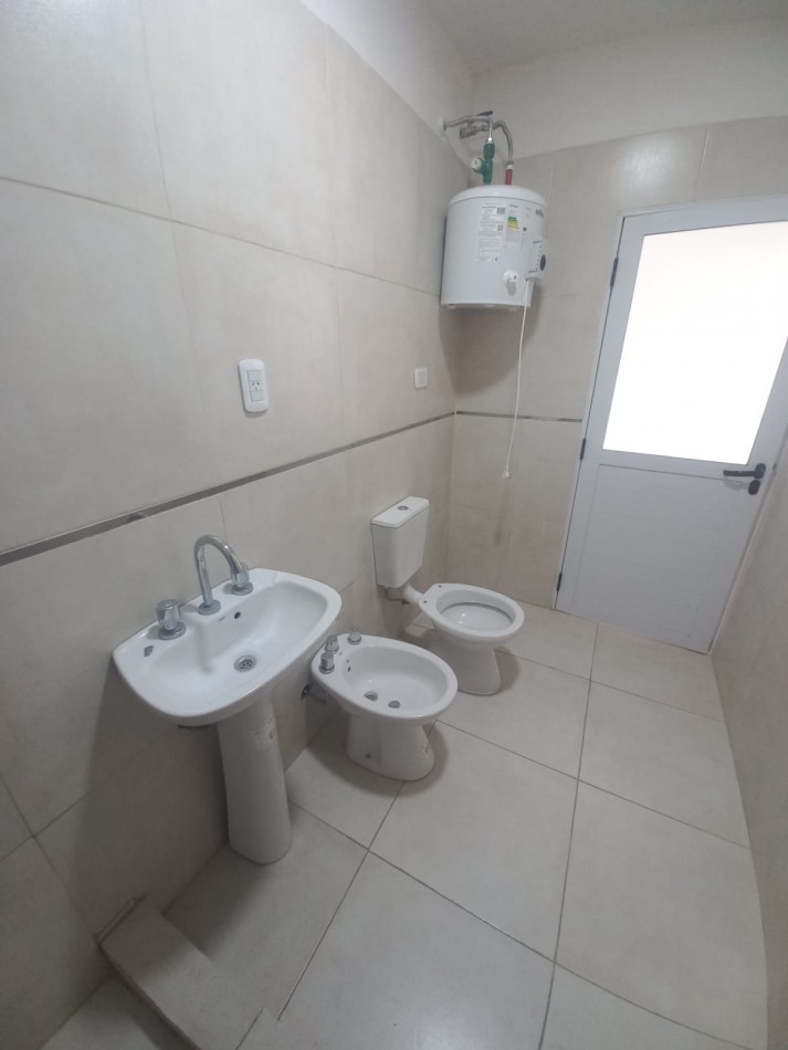 ALQUILER DOS AMBIENTES SAN MIGUEL