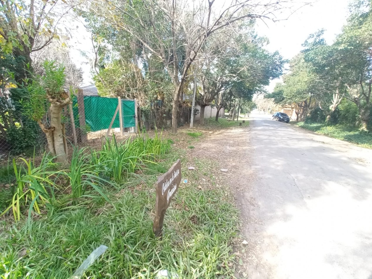 VENTA LOTE EN SAN MIGUEL