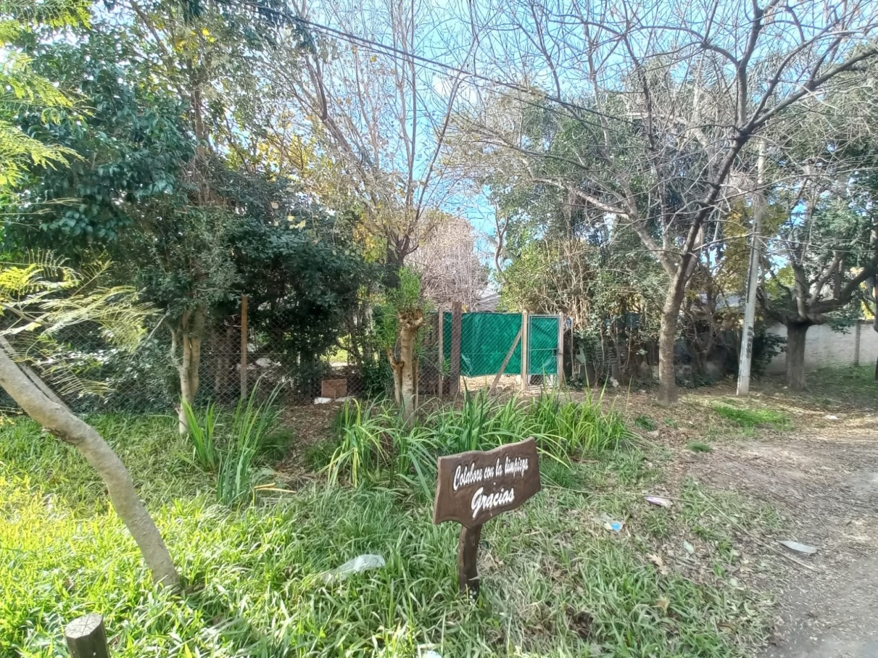 VENTA LOTE EN SAN MIGUEL