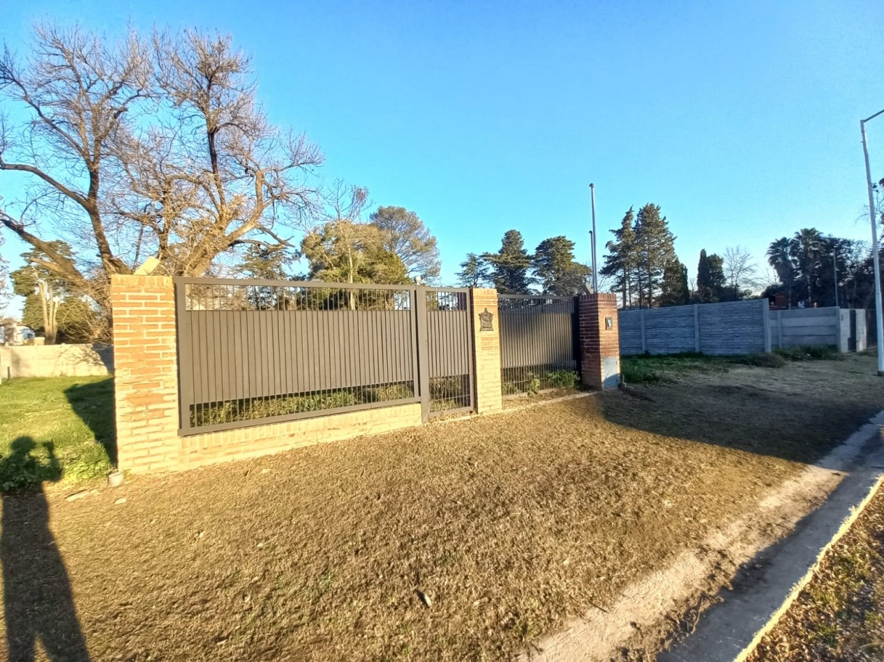 VENTA LOTE TORTUGUITAS MALVINAS ARGENTINAS
