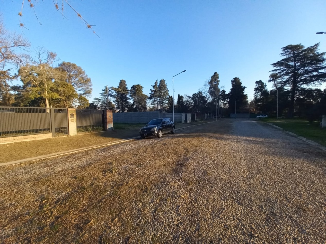 VENTA LOTE TORTUGUITAS MALVINAS ARGENTINAS
