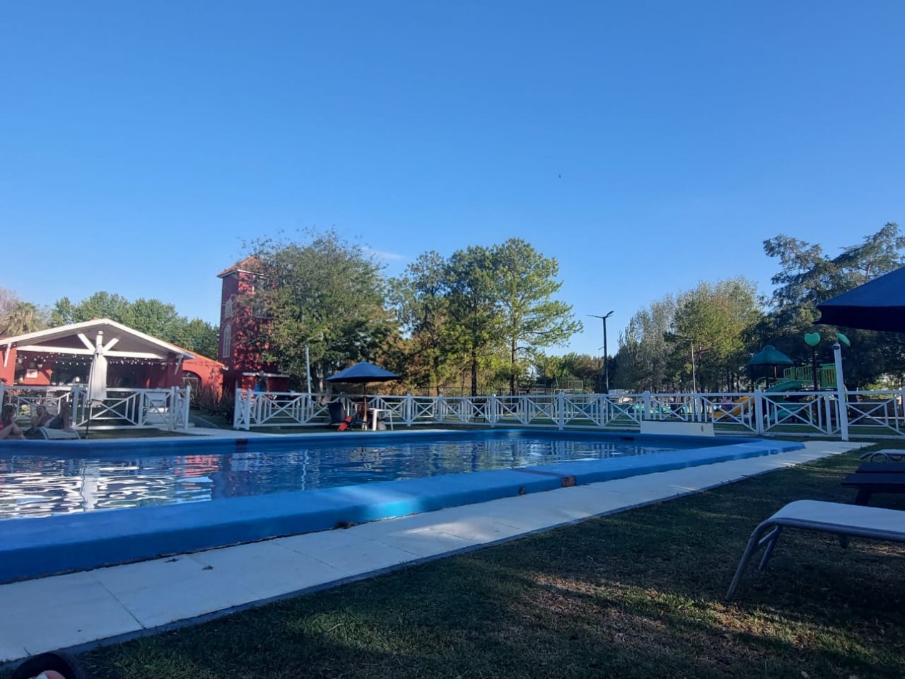 VENTA LOTE HARAS DEL SOL PILAR BARRIO CERRADO