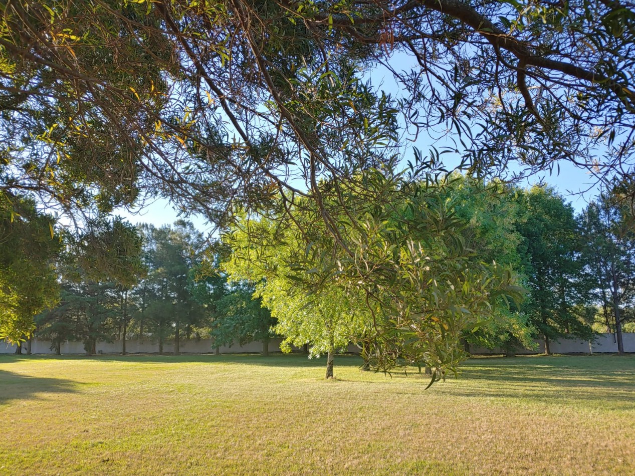 VENTA LOTE HARAS DEL SOL PILAR BARRIO CERRADO
