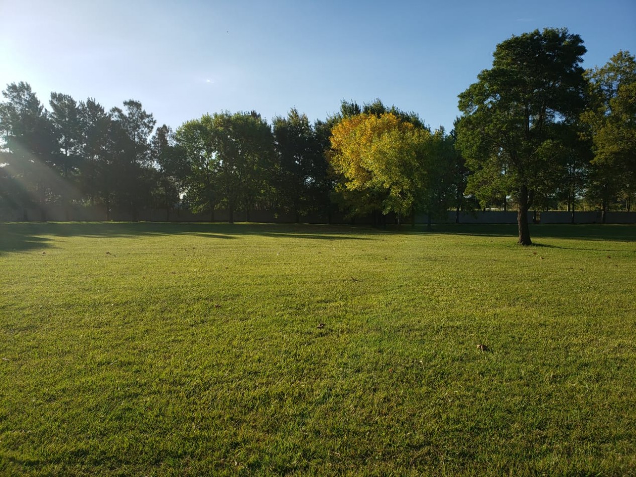VENTA LOTE HARAS DEL SOL PILAR BARRIO CERRADO