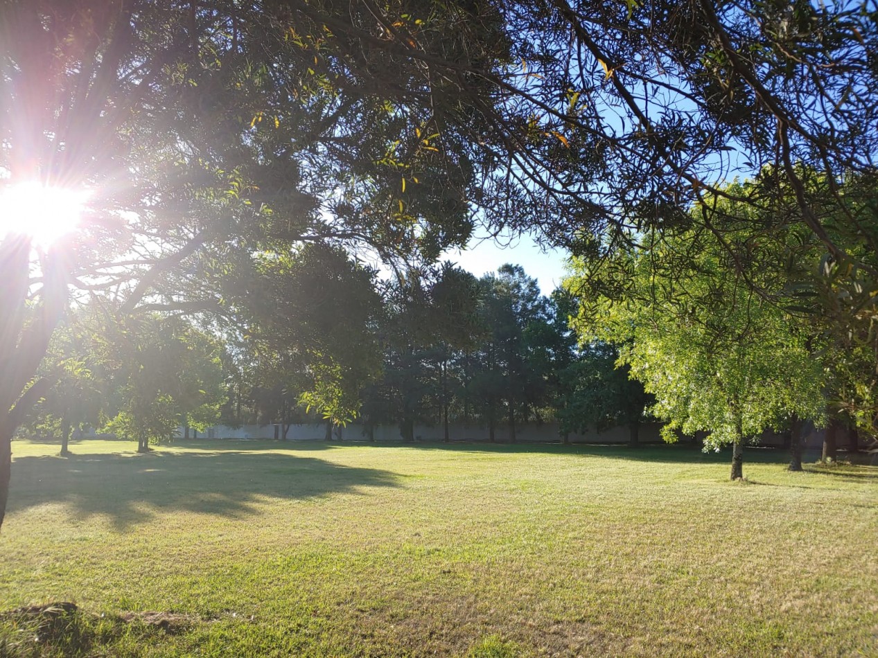 VENTA LOTE HARAS DEL SOL PILAR BARRIO CERRADO