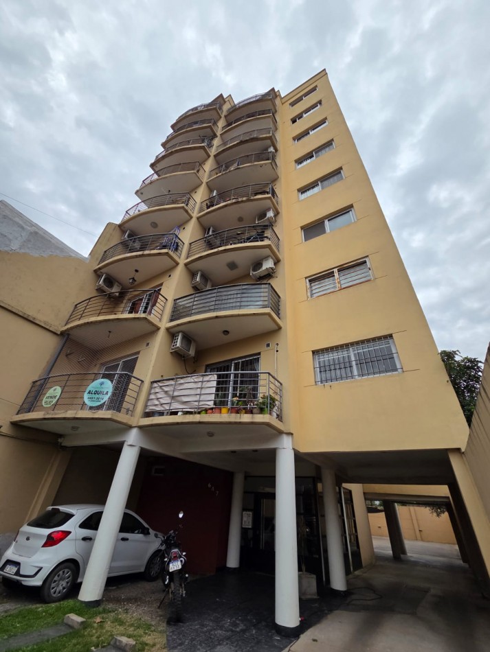 VENTA APTO CREDITO MONOAMBIENTE CON BALCON
