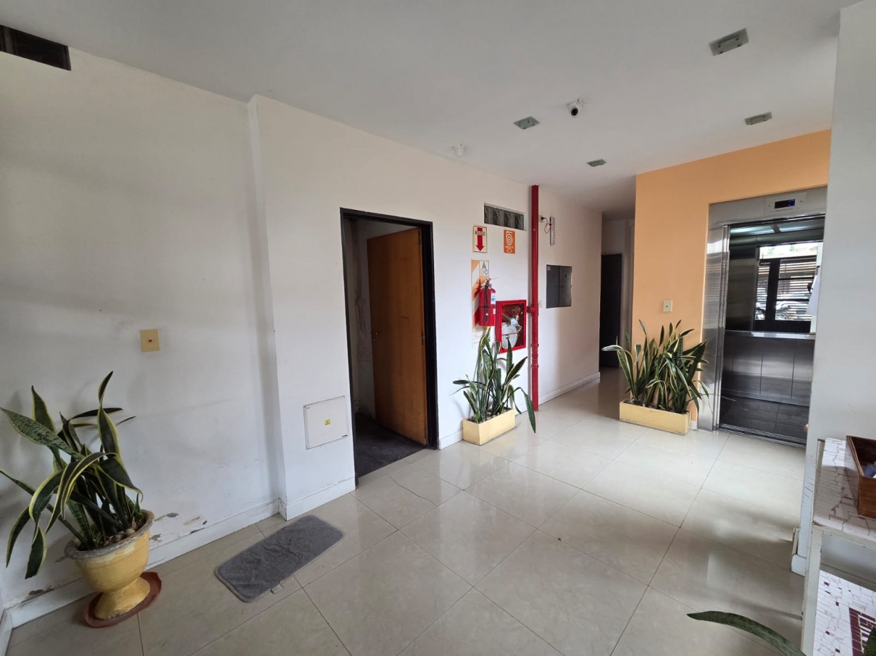 VENTA APTO CREDITO MONOAMBIENTE CON BALCON