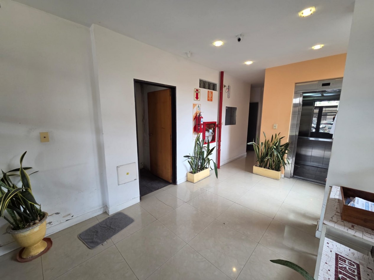 VENTA APTO CREDITO MONOAMBIENTE CON BALCON