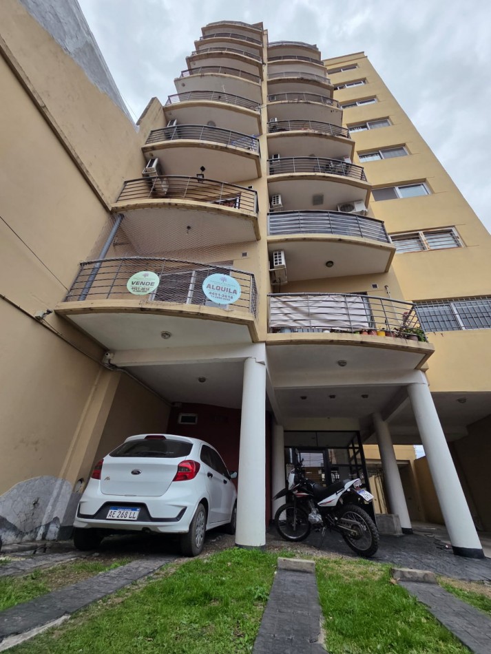 VENTA APTO CREDITO MONOAMBIENTE CON BALCON