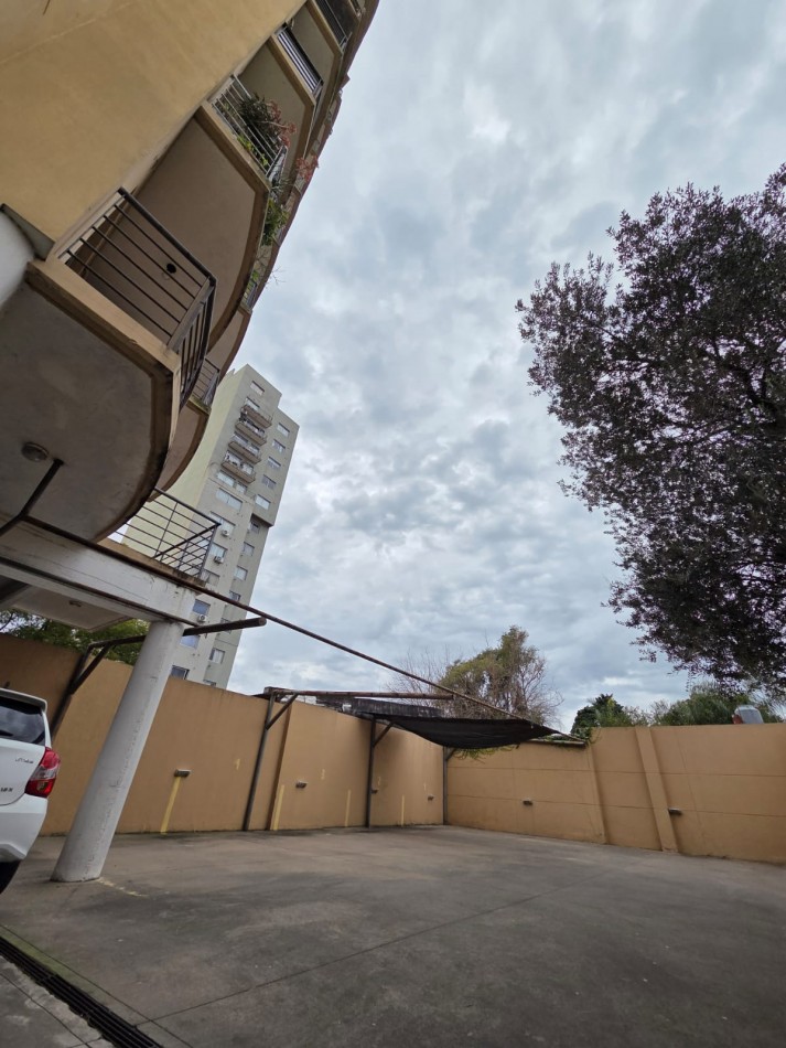 VENTA APTO CREDITO MONOAMBIENTE CON BALCON