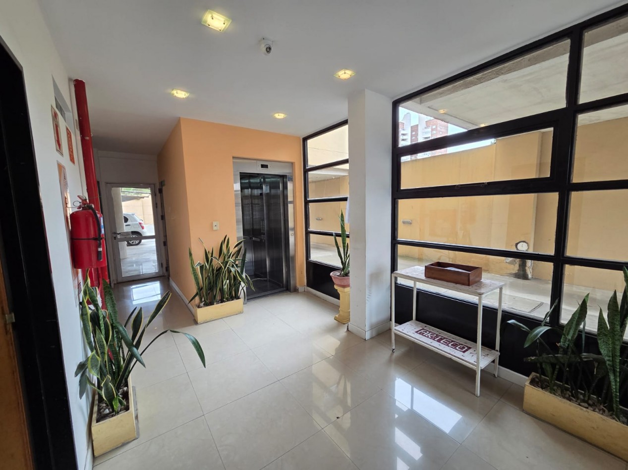 VENTA APTO CREDITO MONOAMBIENTE CON BALCON