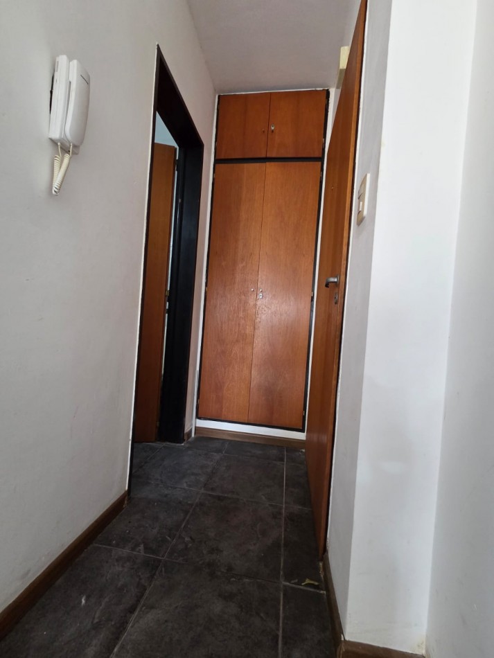 VENTA APTO CREDITO MONOAMBIENTE CON BALCON