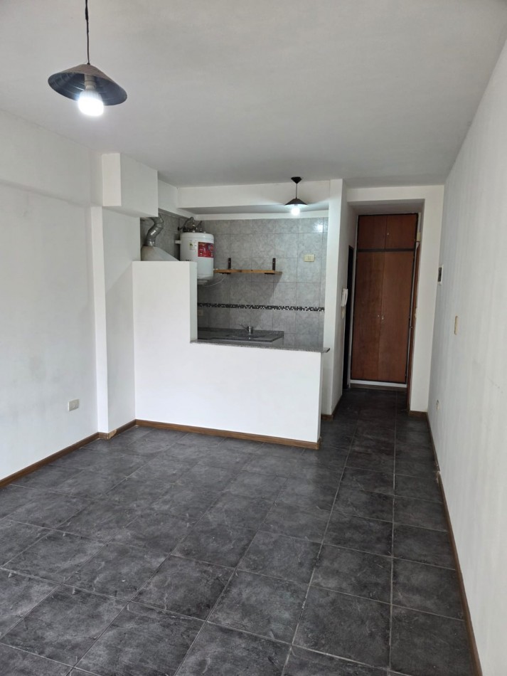 VENTA APTO CREDITO MONOAMBIENTE CON BALCON
