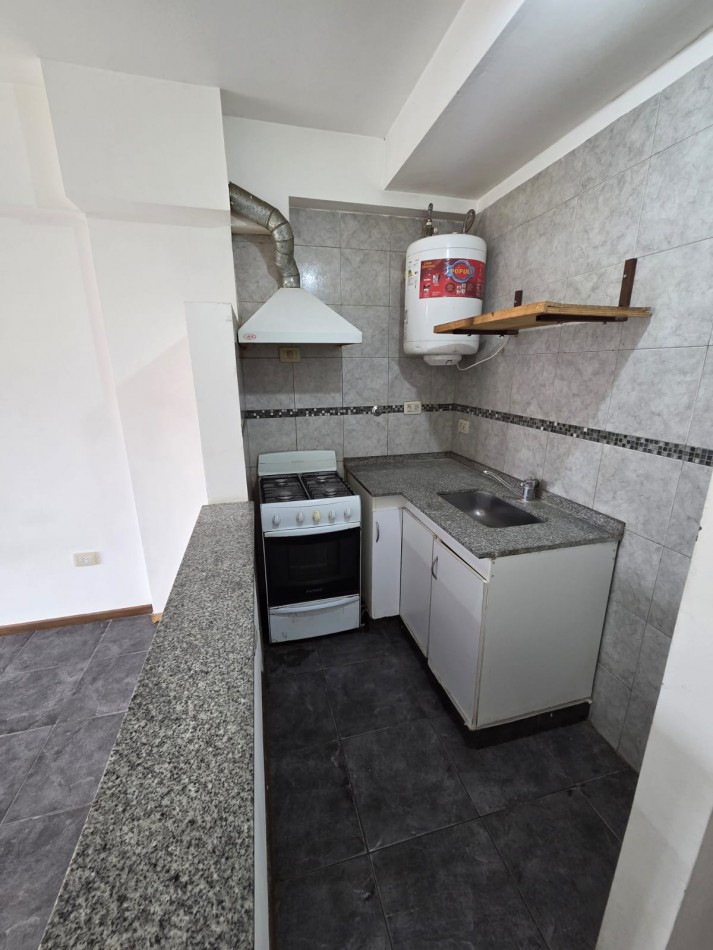 VENTA APTO CREDITO MONOAMBIENTE CON BALCON
