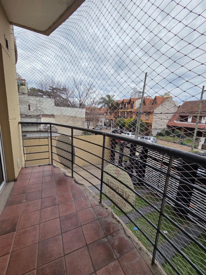 VENTA APTO CREDITO MONOAMBIENTE CON BALCON