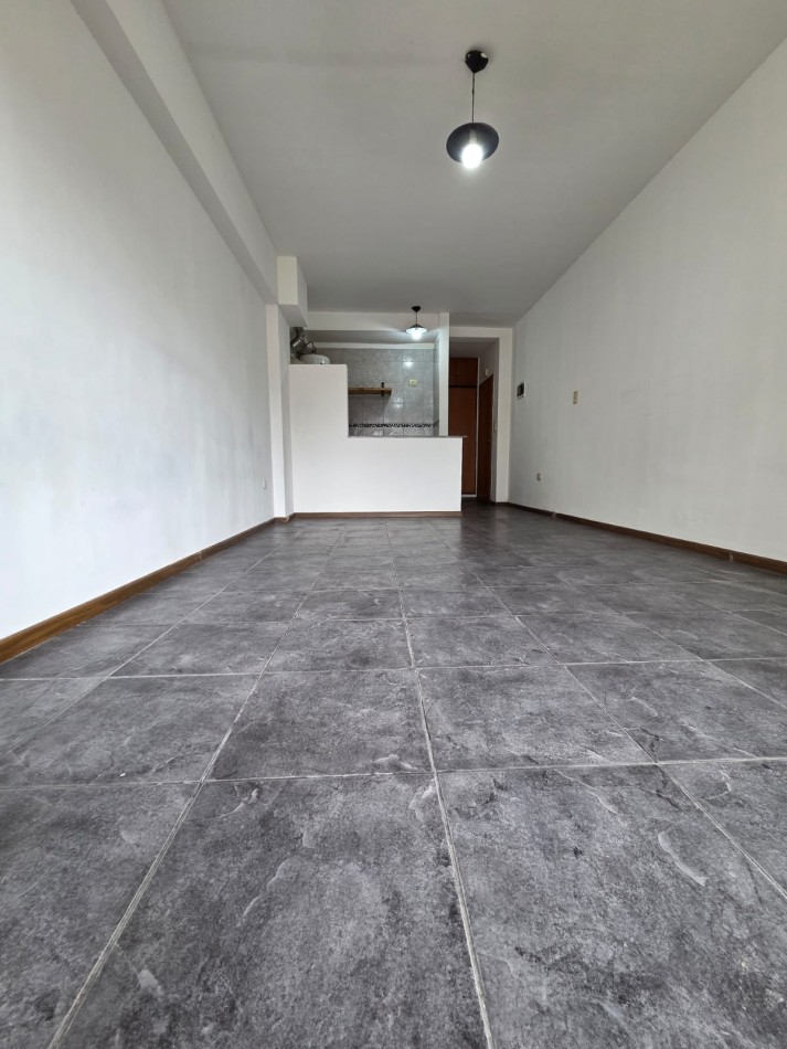 VENTA APTO CREDITO MONOAMBIENTE CON BALCON