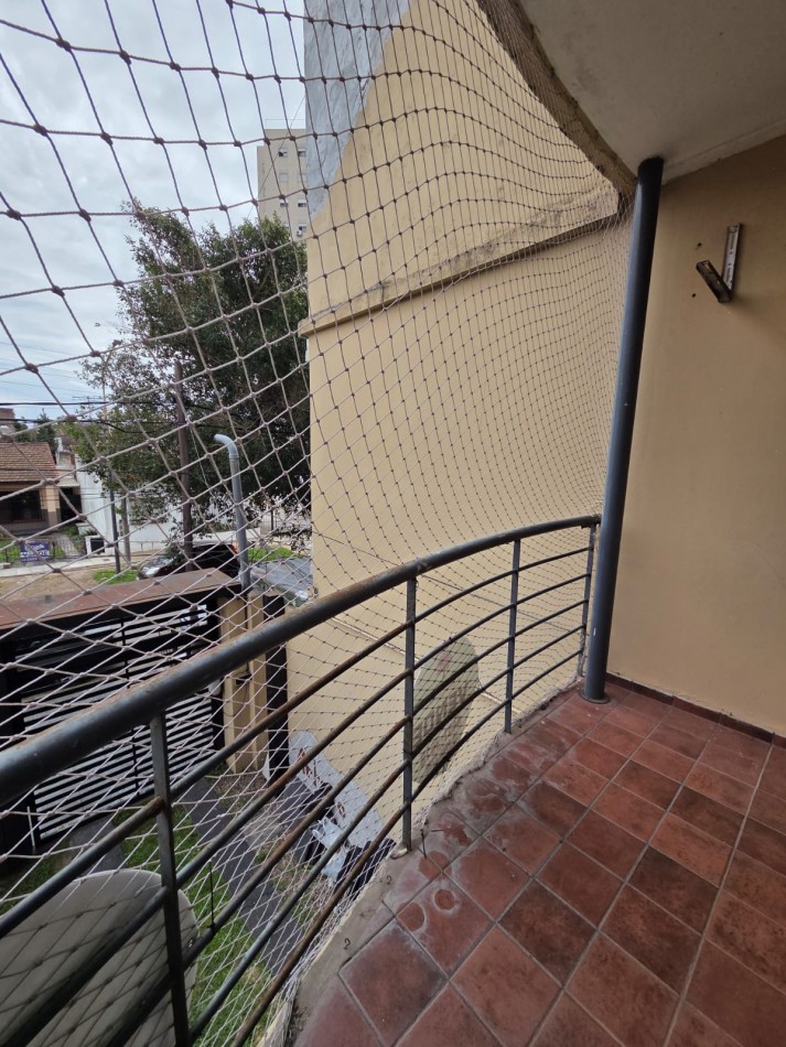 VENTA APTO CREDITO MONOAMBIENTE CON BALCON
