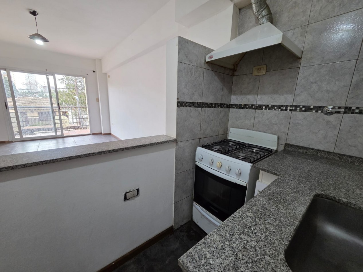 VENTA APTO CREDITO MONOAMBIENTE CON BALCON