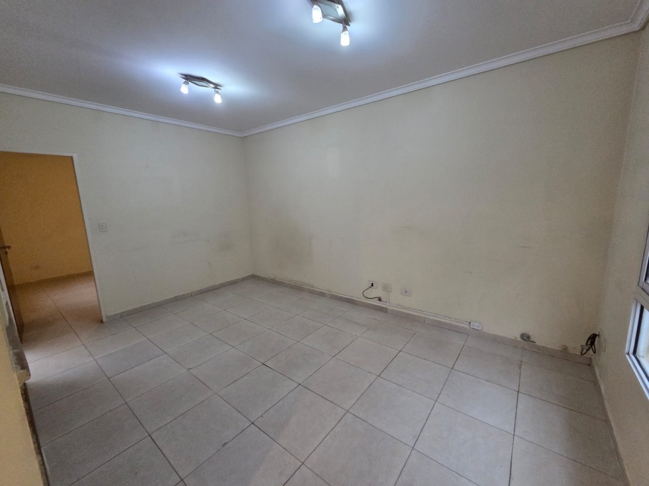 ALQUILER DOS AMBIENTES CON PATIO SAN MIGUEL