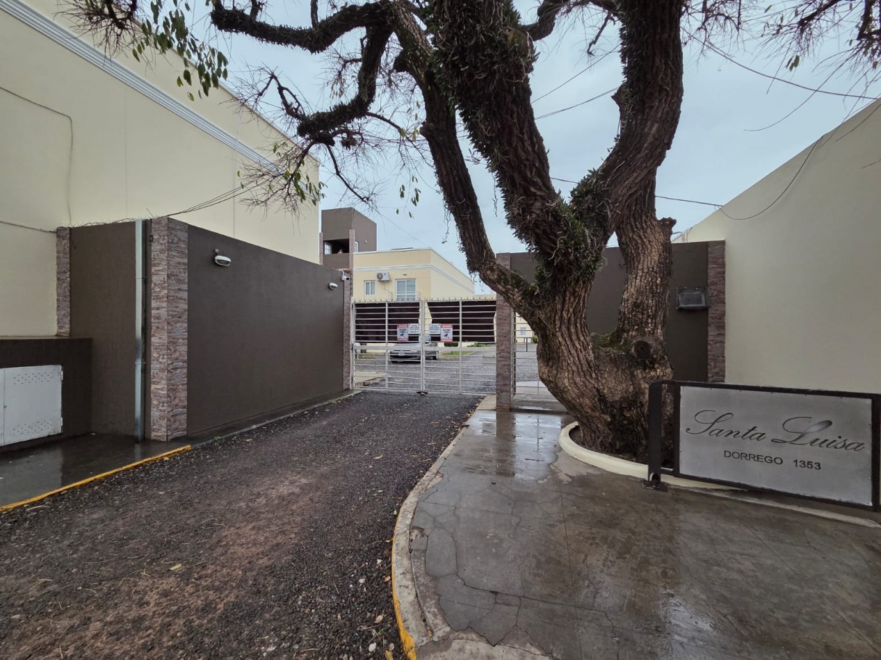 ALQUILER DOS AMBIENTES CON PATIO SAN MIGUEL