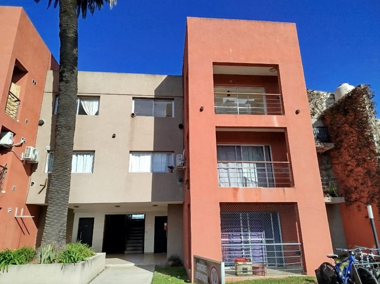 ALQUILER DOS AMBIENTES CON BALCON Y COCHERA SAN MIGUEL CENTRO
