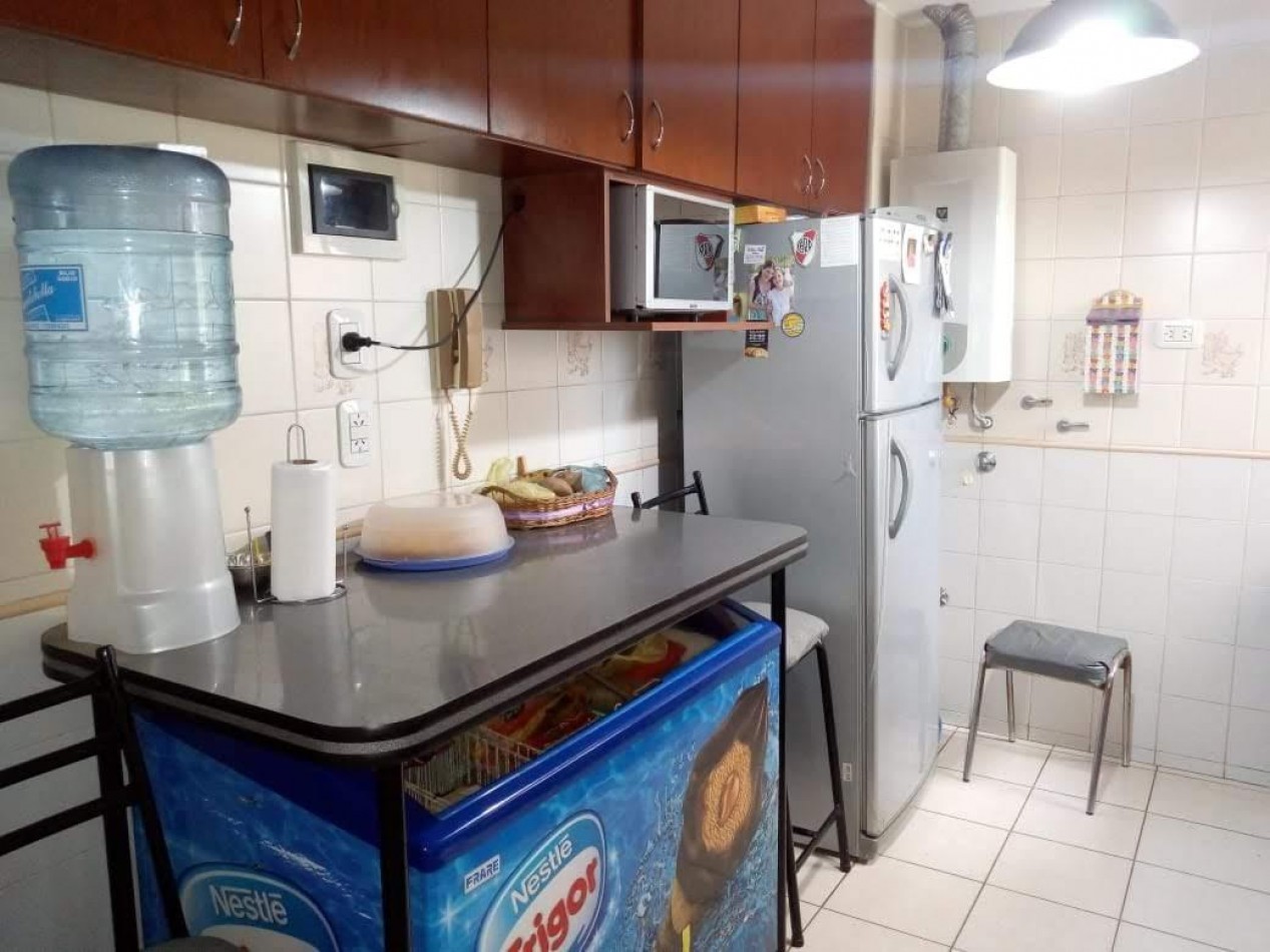 VENTA DEPARTAMENTO CUATRO AMBIENTES DON TORCUATO