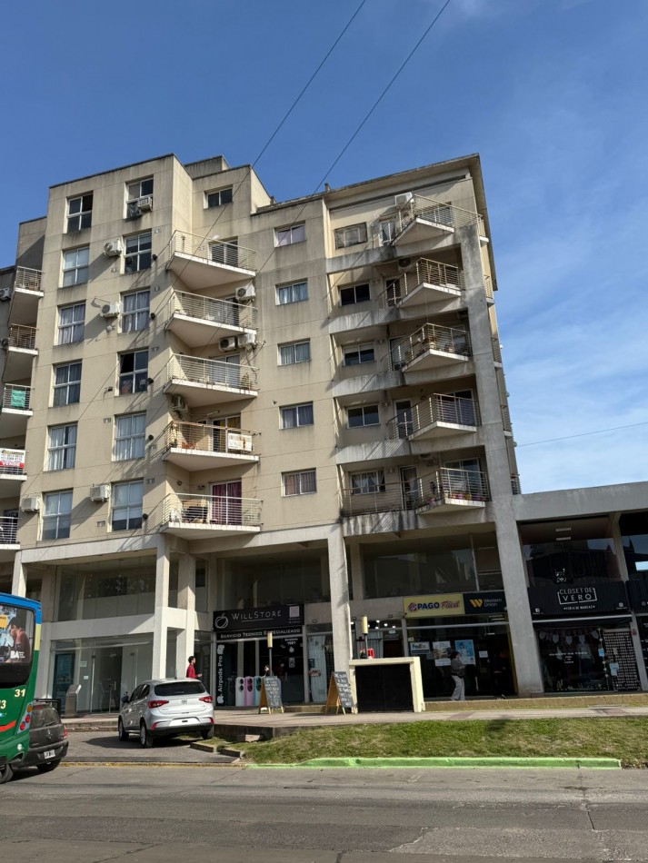 VENTA APTO CREDITO DOS AMBIENTES BALCON MUÑIZ