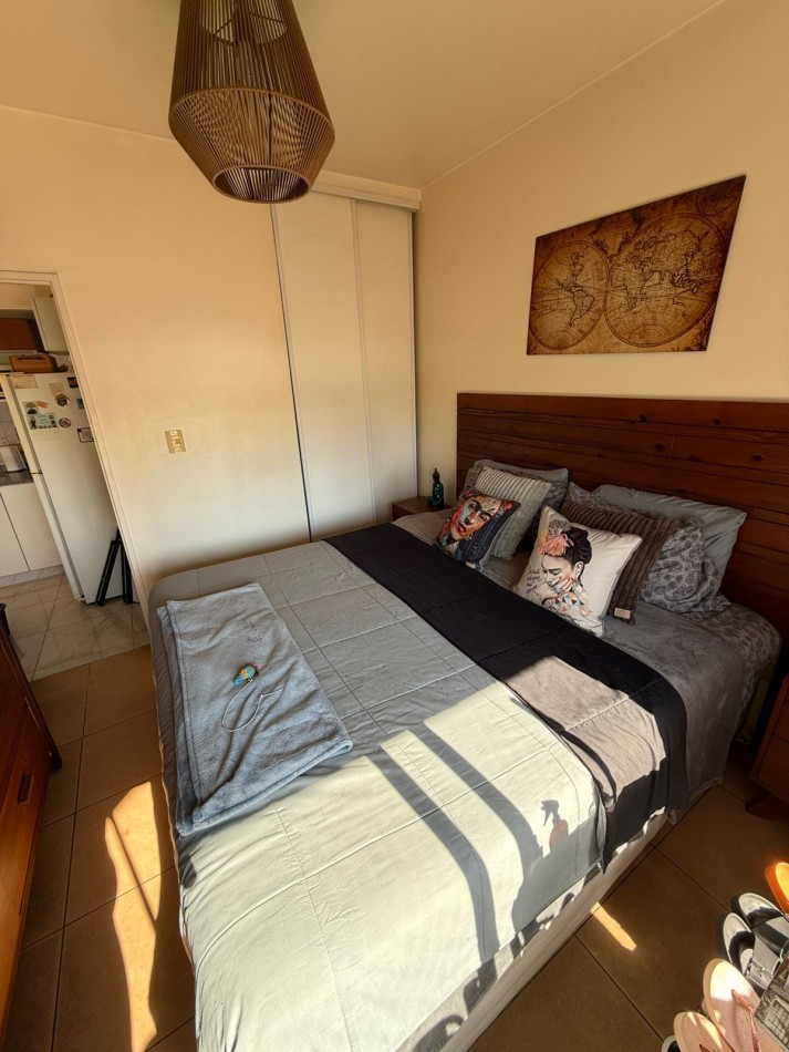 VENTA APTO CREDITO DOS AMBIENTES BALCON MUÑIZ
