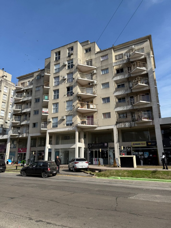 VENTA APTO CREDITO DOS AMBIENTES BALCON MUÑIZ
