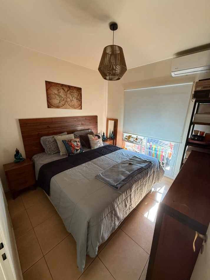 VENTA APTO CREDITO DOS AMBIENTES BALCON MUÑIZ